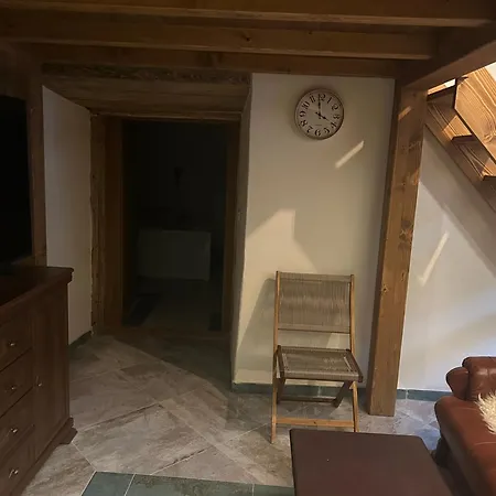 公寓 Cisarska Komnata