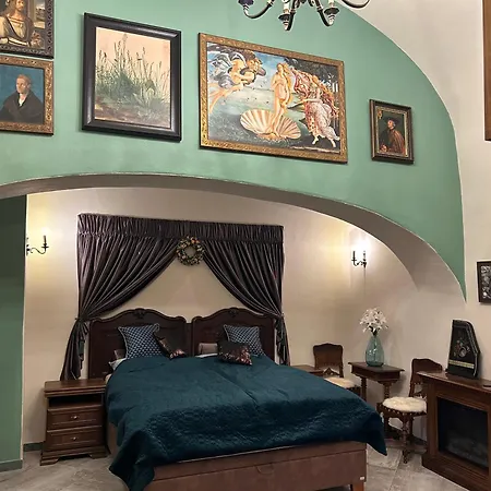 Cisarska Komnata 公寓