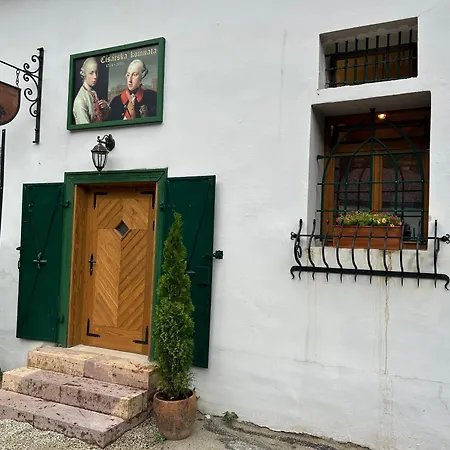 Cisarska Komnata * Špania Dolina